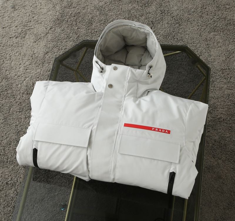 Prada Down Jackets